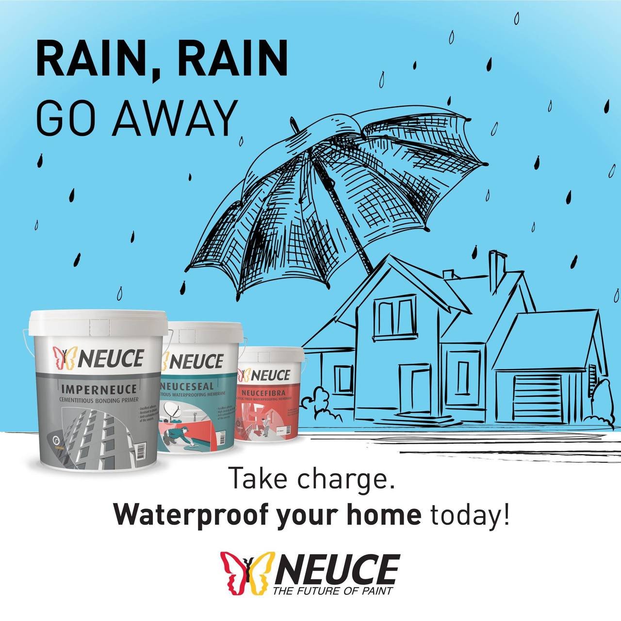 WATERPROOFING